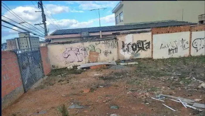 Terreno a venda - Parque das Nações, Santo André