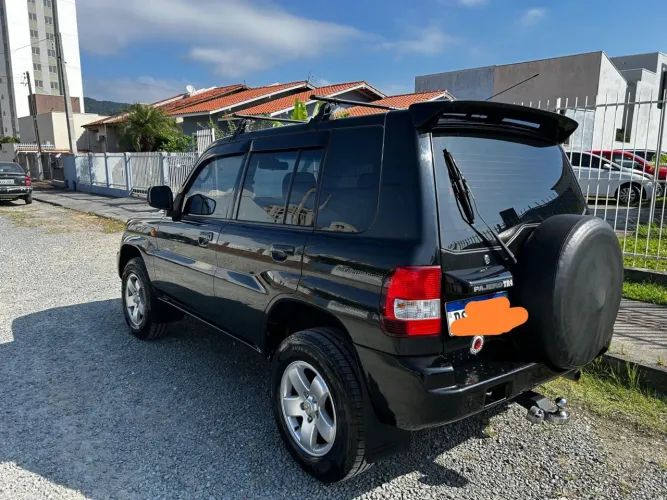 Mitsubishi Pajero TR4 2.0/ 2.0 Flex 16V 4X4 Aut. 2006