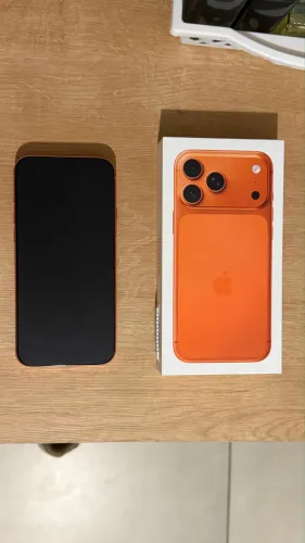 IPHONE 17 PRO MAX 256GB SEMINOVO