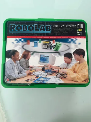 Kit Lego Robolab 9790