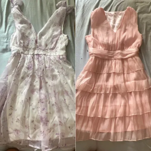 Roupas diversas