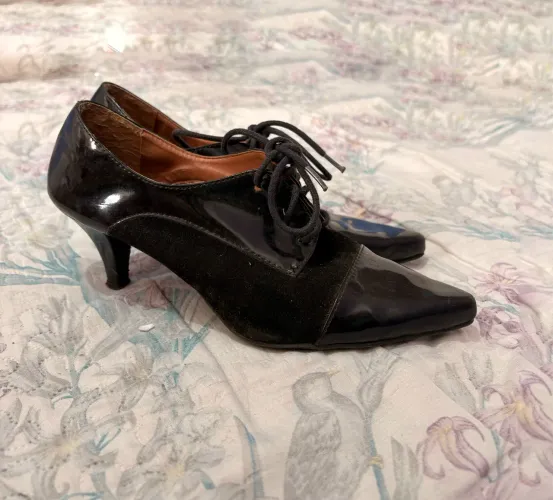 Sapato Preto