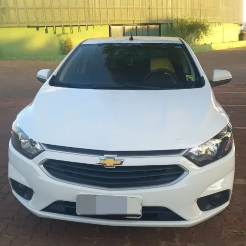 Chevrolet Onix Hatch LT 1.0 8V Flex Mec. 4P 2019