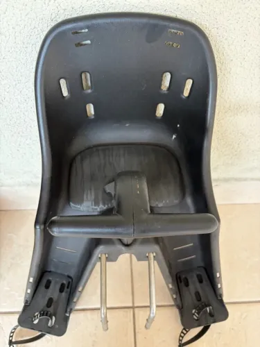 Cadeirinha bicicleta 