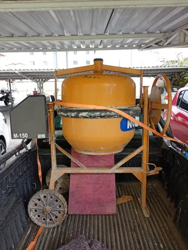 Betoneira 150L 220v