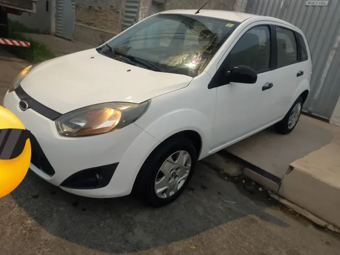 Ford Fiesta 1.0 8V Flex/class 1.0 8V Flex 5P 2013