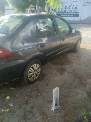 Chevrolet Prisma Sed. JOY 1.4 8V Econoflex 4P 2009
