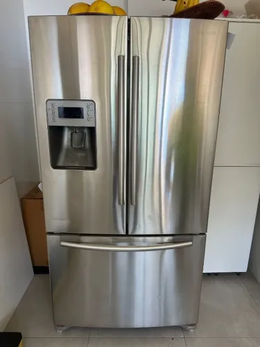 Geladeira Samsung French Door RF26DEUS - 110V