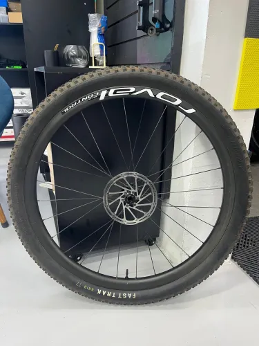 Rodas Roval Control Carbon