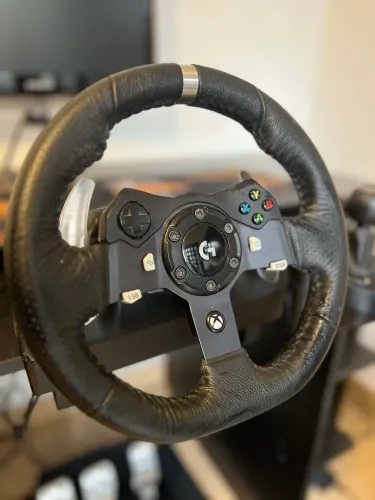 Volante Gamer G920