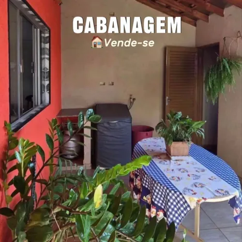 Casa na CABANAGEM