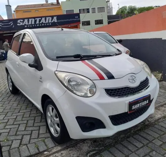 JAC J2 1.4 16V 5P Mec. 2014