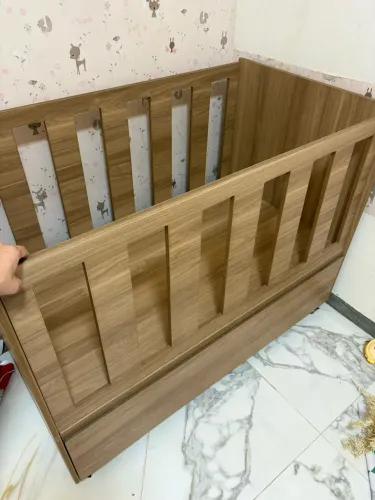 Vendo Berço excelente!