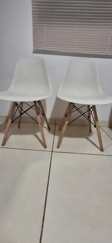 Kit duas cadeiras