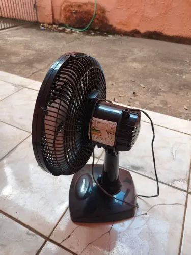 Ventilador Mondial Super Power 6 Pás - 40cm - Funcionando