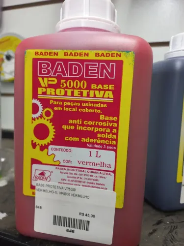 Base Protetiva 