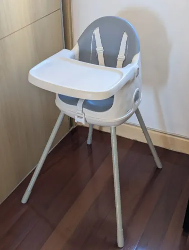 Cadeira de Refeição Safety 1st IMP01493 Jelly - Grey