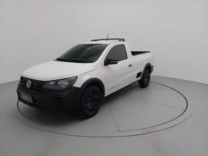 Volkswagen Saveiro Robust 1.6 Total Flex 16V 2025