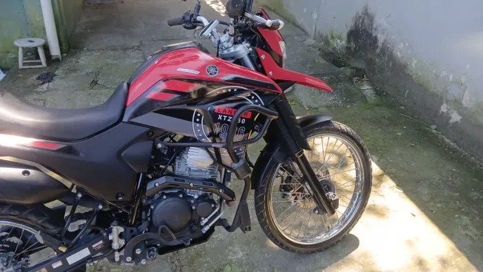 Yamaha lander 250 2024/2024