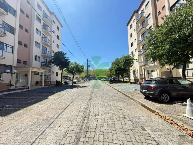 Apartamento com 2 quartos, 67 m², à venda por R$ 265.000 - Cidade Nova Jacareí - Jacareí/S