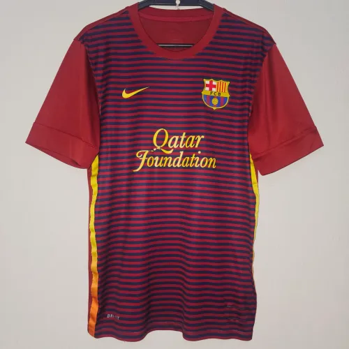 Camisas Barcelona Originais Semi Novas