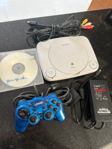 Ps1 desbloqueado (ENVIO OLXPAY)