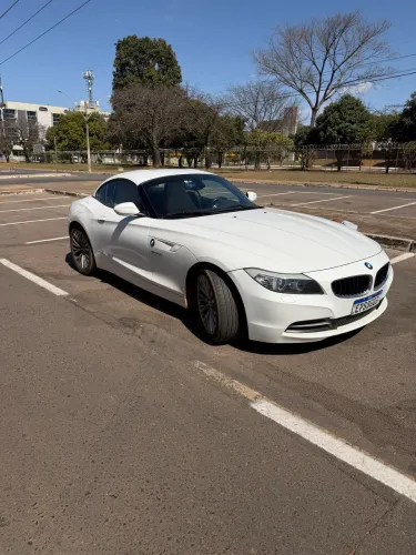 BMW Z4 Roadster Sdrive 23I 2.5 24V 204cv 2P 2011
