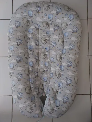 Ninho Redutor de Berço