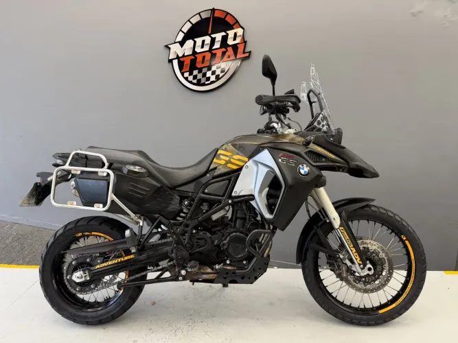 Bmw F 800 gs adventure 2015