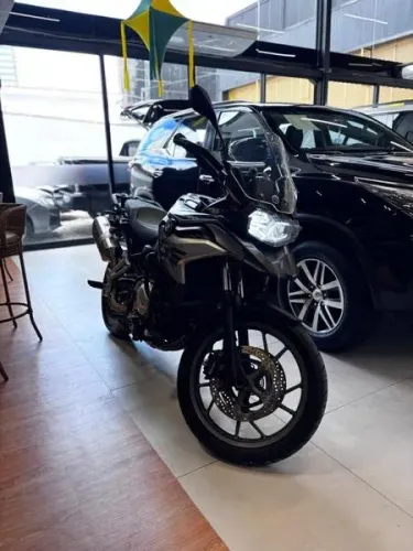 BMW F750 GS 2019