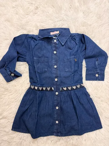 Roupas Infantis - Líquida