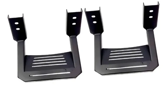 Estribo para f250,f350,d20,f1000, dodg