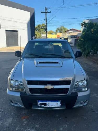 Chevrolet S10 P-up Executive 2.4 MPFI F.power CD 2010