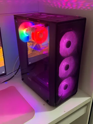 Pc gamer completo pronto para jogar