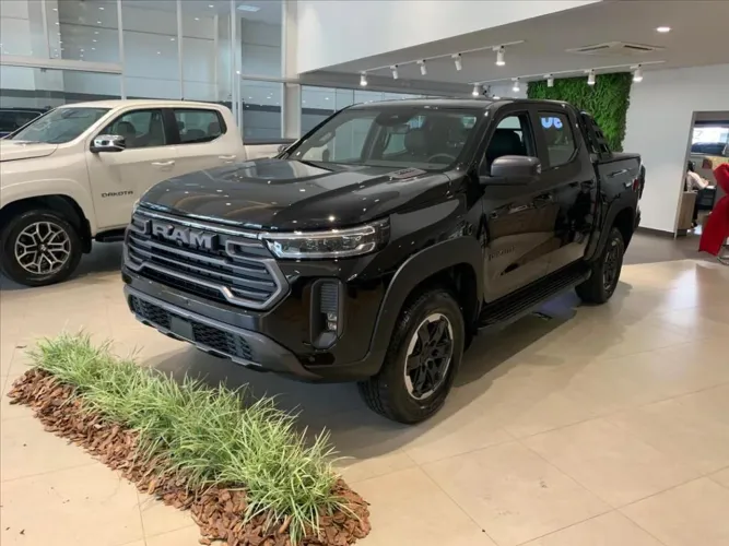 Ram Dakota Warlock 2.2 TB CD 4x4 Aut. 2026