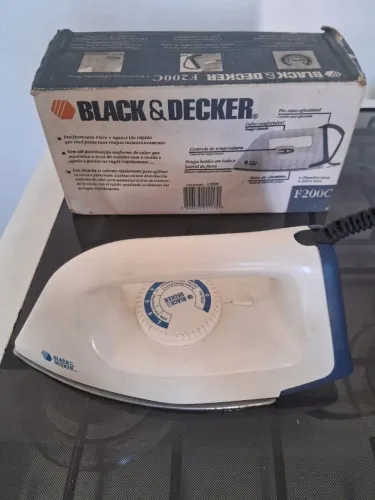 Ferro Black & Decker
