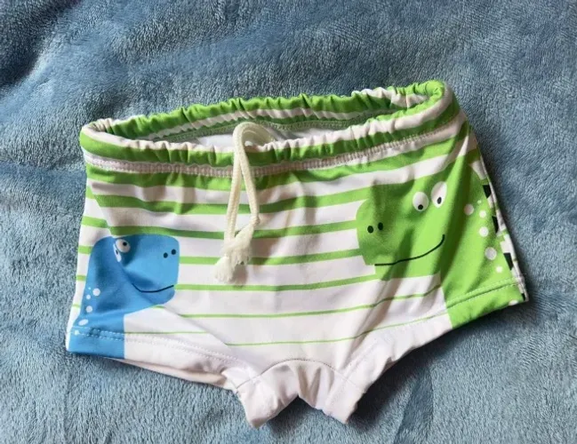 Sunga infantil