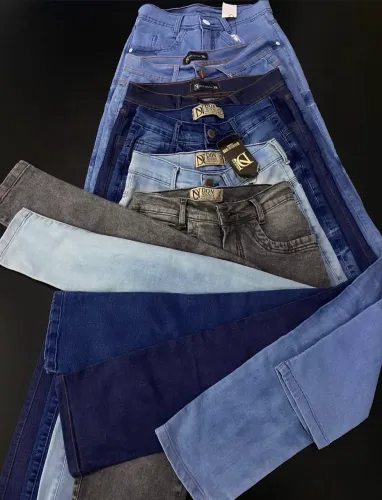 Calça jeans
