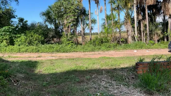 VENDE-SE LOTE NO RESIDENCIAL LAGOA MEDINDO 15X30