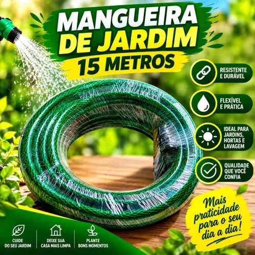 Mangueira de jardim