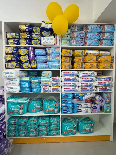 Platileira com base e estrutura