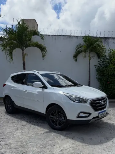 Hyundai IX35 GL 2.0 16V 2WD Flex Aut. 2020