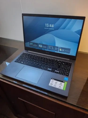 Notebook Samsung (i3 11°Geração) 4gb de RAM