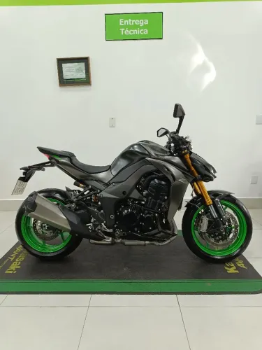 KAWASAKI Z1100-SE 