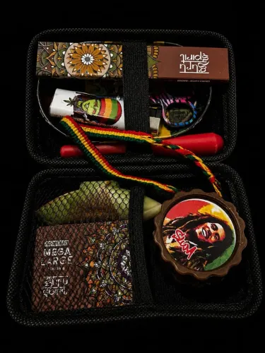 Kits com case