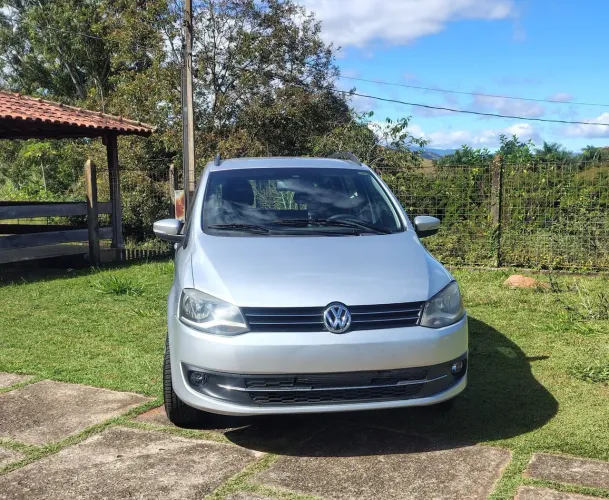Volkswagen Spacefox Sportline/highline 1.6 T.flex 2011