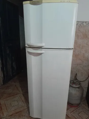 Geladeira Electrolux