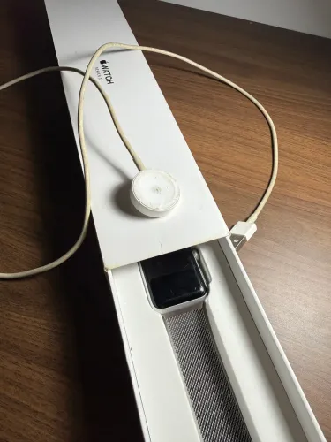 Apple Watch 3 38mm completo