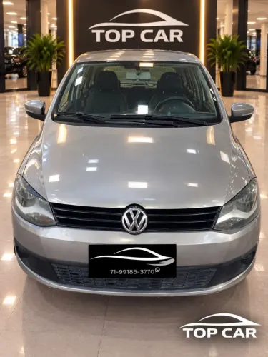 Volkswagen Fox 1.6 MI Total Flex 8V 5P 2013
