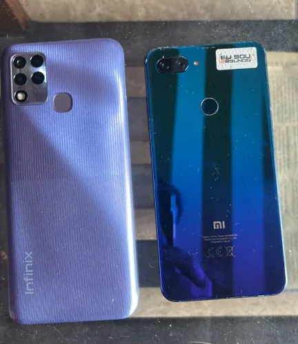 CELULAR INFINIX DA LINHA XIAUMI